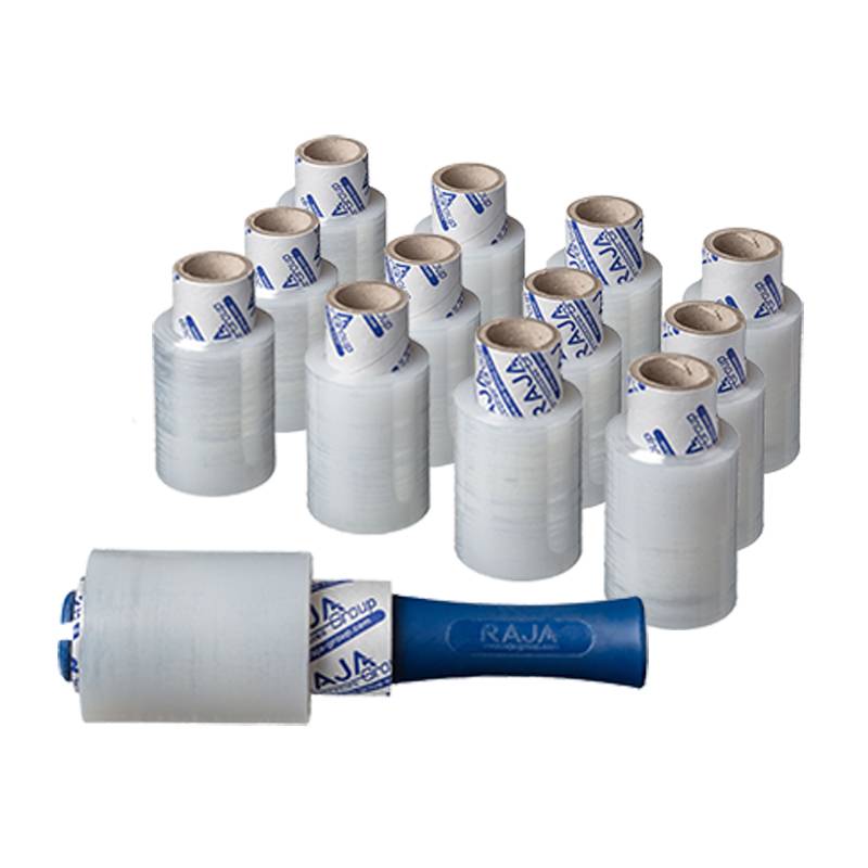 1 hånddispenser med 12 ruller